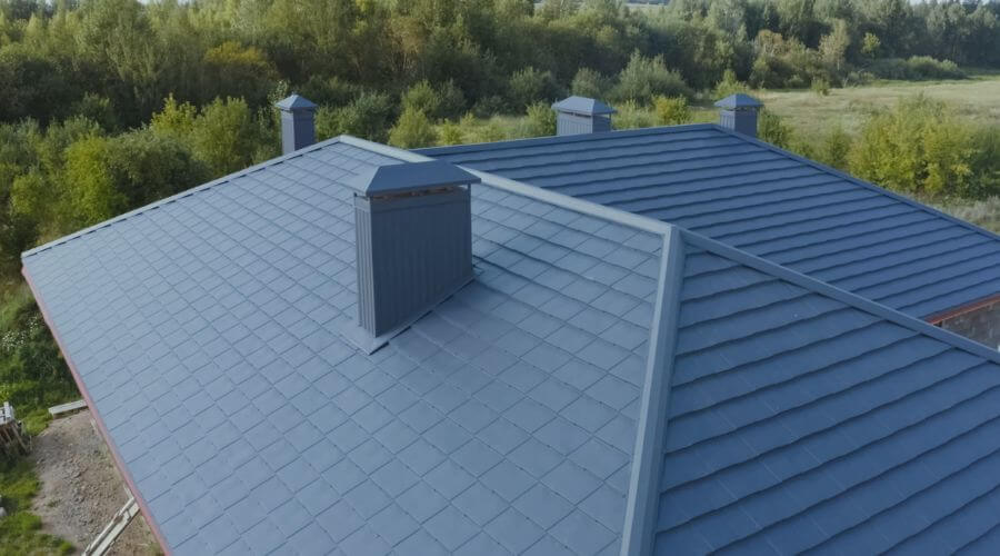 Metal Roofing Installation in Chester, WV